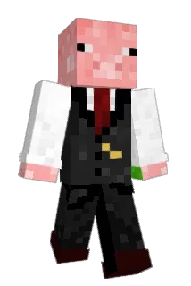 JKristianDK Minecraft avatar full body