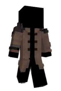 JKristus Minecraft avatar full body