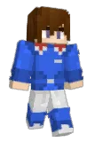 JKrlos Minecraft avatar full body