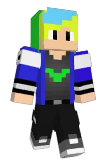 JKseventy2 Minecraft avatar full body