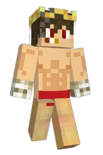 JKudoFreeman Minecraft avatar full body