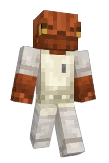 JKultra Minecraft avatar full body