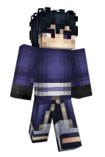 JKuri_5 Minecraft avatar full body