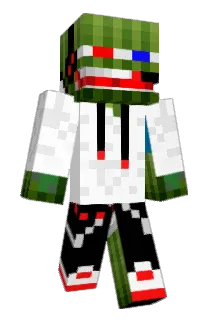 JKwatermelon Minecraft avatar full body