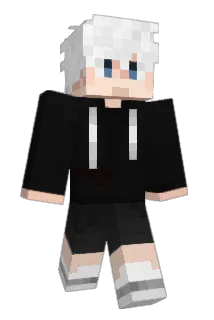 JKxilian Minecraft avatar full body