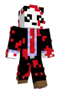 JL3ELITE Minecraft avatar full body