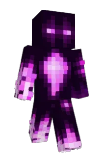 JL6659 Minecraft avatar full body