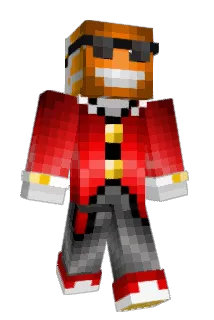 JL9911 Minecraft avatar full body