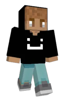 JLASonBoy Minecraft avatar full body