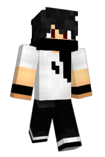 JLAkira Minecraft avatar full body