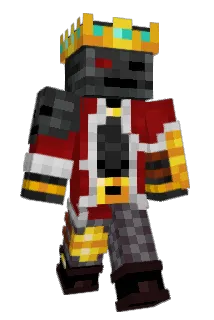JLBLITZ Minecraft avatar full body