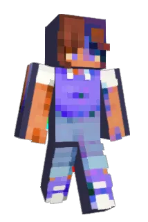 JLBgamer1892 Minecraft avatar full body