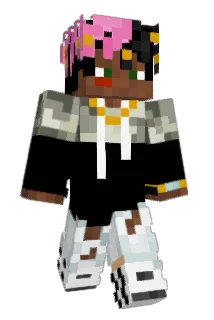 JLCbeast Minecraft avatar full body