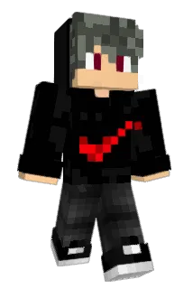JLCobra Minecraft avatar full body