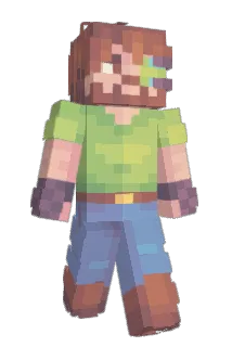 JLCoffee Minecraft avatar full body