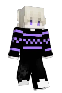 JLDinoAventuras Minecraft avatar full body