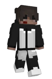 JLGBT Minecraft avatar full body