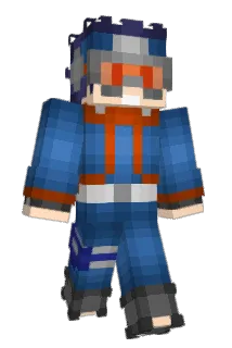 JLGenji Minecraft avatar full body