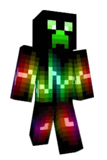JLK2007 Minecraft avatar full body