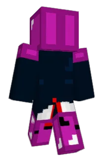 JLM1701 Minecraft avatar full body