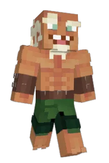 JLMEKSWEK Minecraft avatar full body