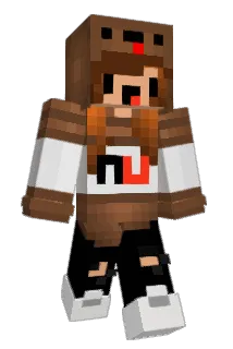 JLN1 Minecraft avatar full body