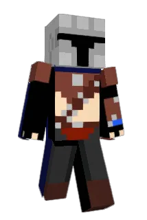 JLNHMP Minecraft avatar full body