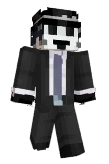 JLPEA Minecraft avatar full body