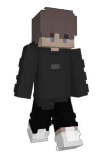 JLP_XaioYue Minecraft avatar full body