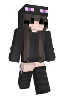 JLPrincess Minecraft avatar full body