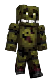 JLSTUFF2004 Minecraft avatar full body