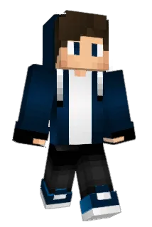 JLSTYT Minecraft avatar full body