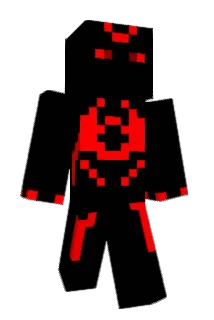 JLT918 Minecraft avatar full body