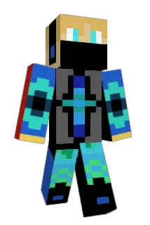 JLTSPro Minecraft avatar full body