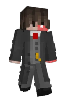 JLTV Minecraft avatar full body