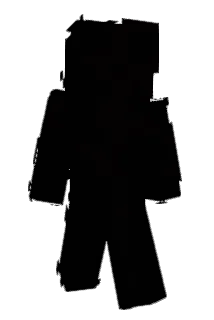 JLW124 Minecraft avatar full body