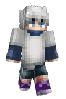 JL_Kosian Minecraft avatar full body