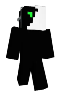 JL_THELEN Minecraft avatar full body