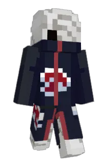 JL_Trezety Minecraft avatar full body