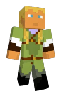 JLabrador Minecraft avatar full body