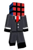 JLam820 Minecraft avatar full body