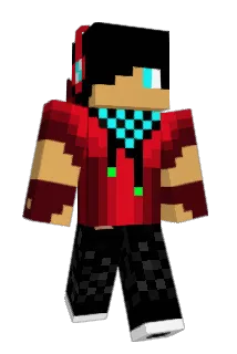 JLamond Minecraft avatar full body