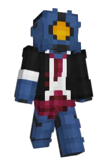 JLaqua7 Minecraft avatar full body