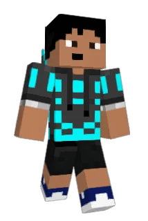 JLegend1 Minecraft avatar full body