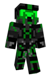 JLeonidasSimuz Minecraft avatar full body