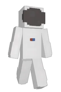 JLerma Minecraft avatar full body