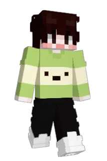 JLimoer Minecraft avatar full body