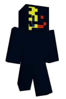 JLoPro206 Minecraft avatar full body