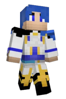JLoTheCholo Minecraft avatar full body
