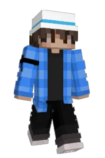 JLocal_ Minecraft avatar full body